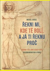 Řekni mi, kde tě bolí, a já ti řeknu proč : výkřiky těla jako vzkazy duše : psychoenergetika v praxi