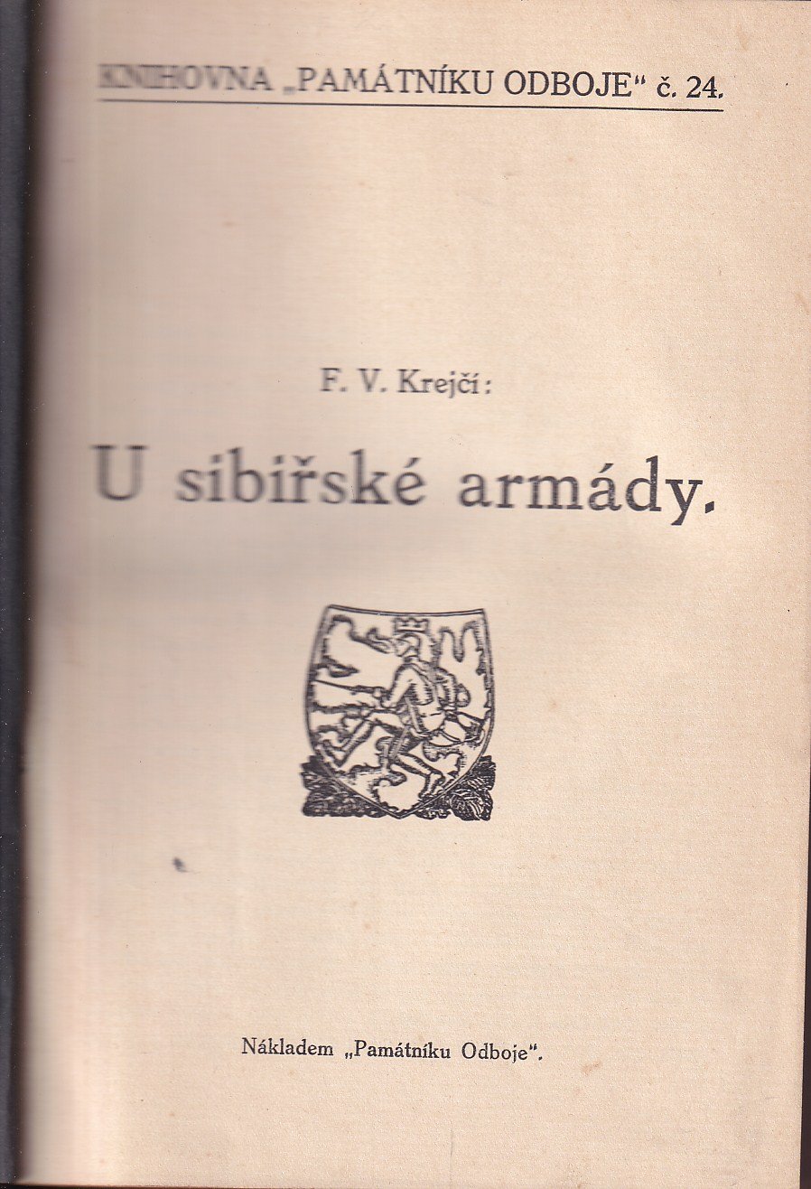 U sibiřské armády