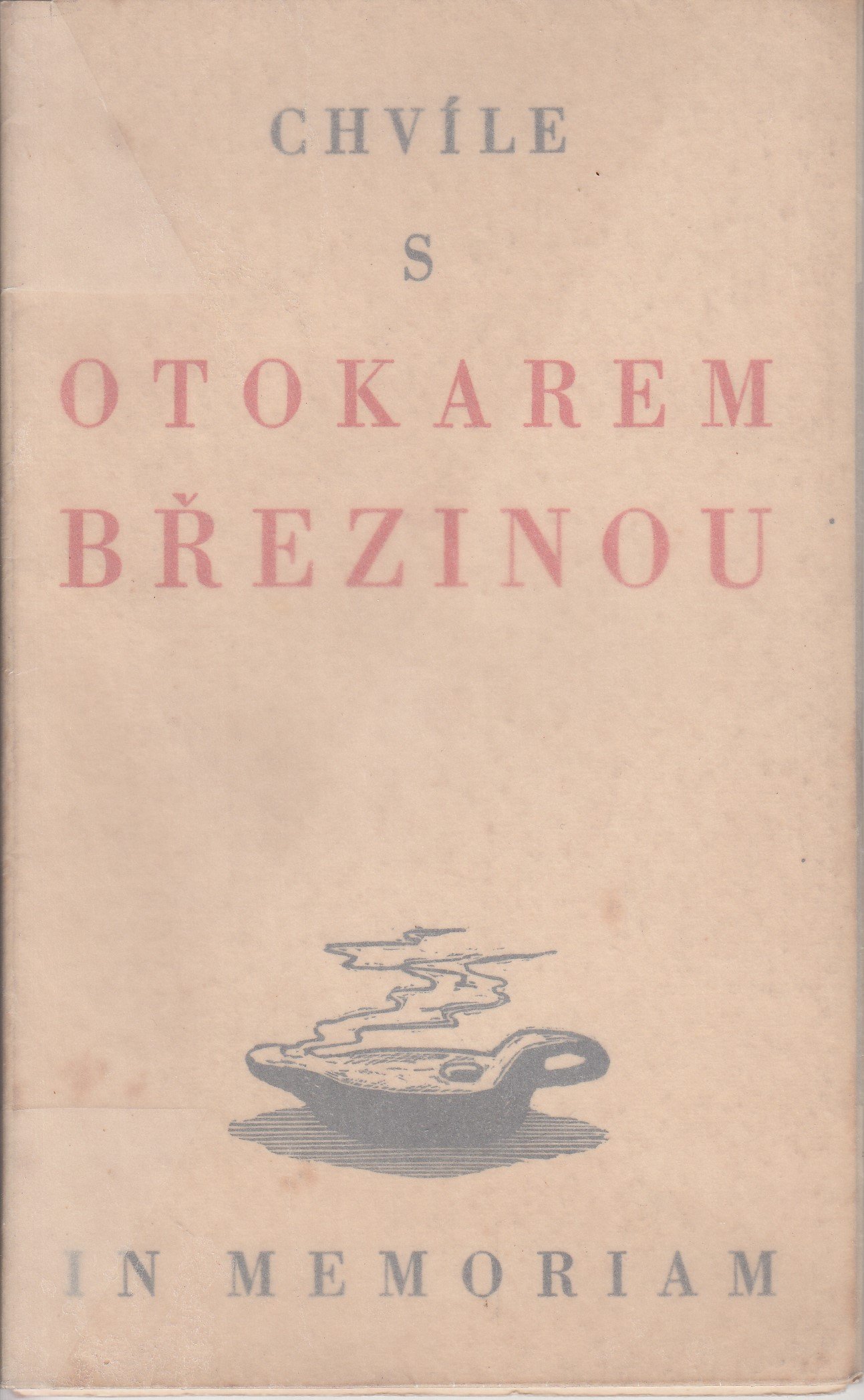 Chvíle s Otokarem Březinou : in memoriam - Podpis