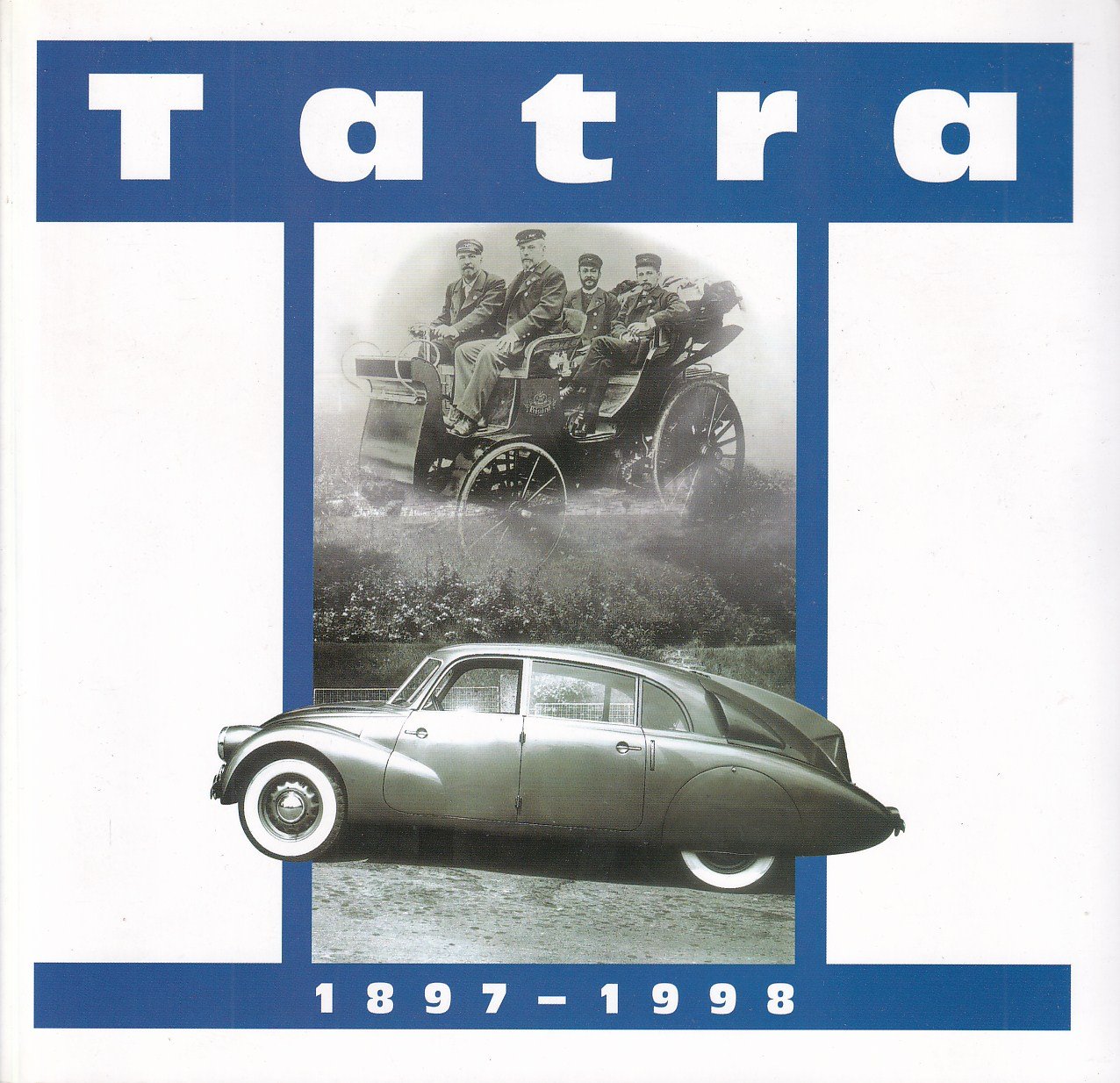 Tatra 1897 - 1998