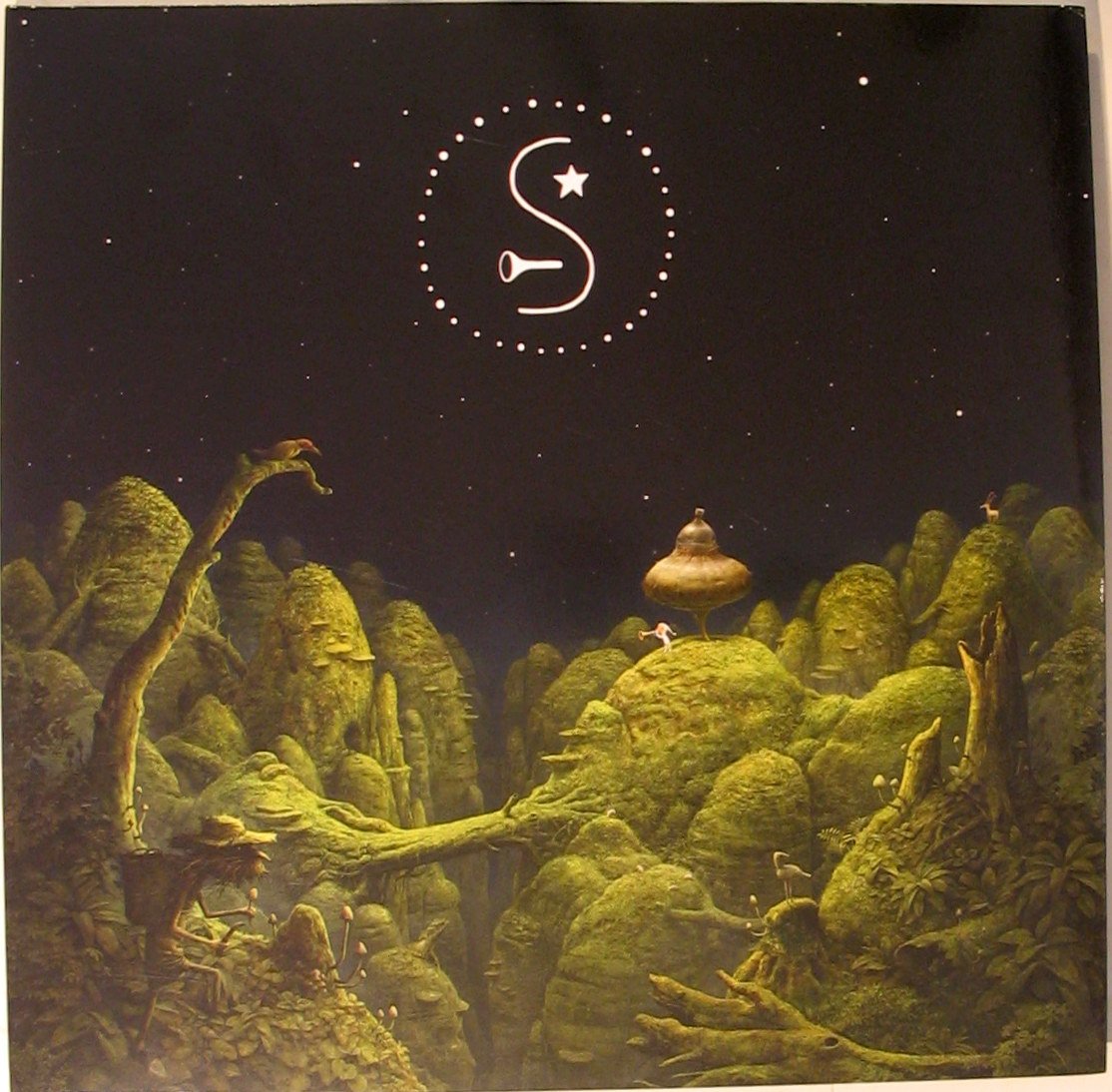 Floex – Samorost 3 Soundtrack - 2 LP