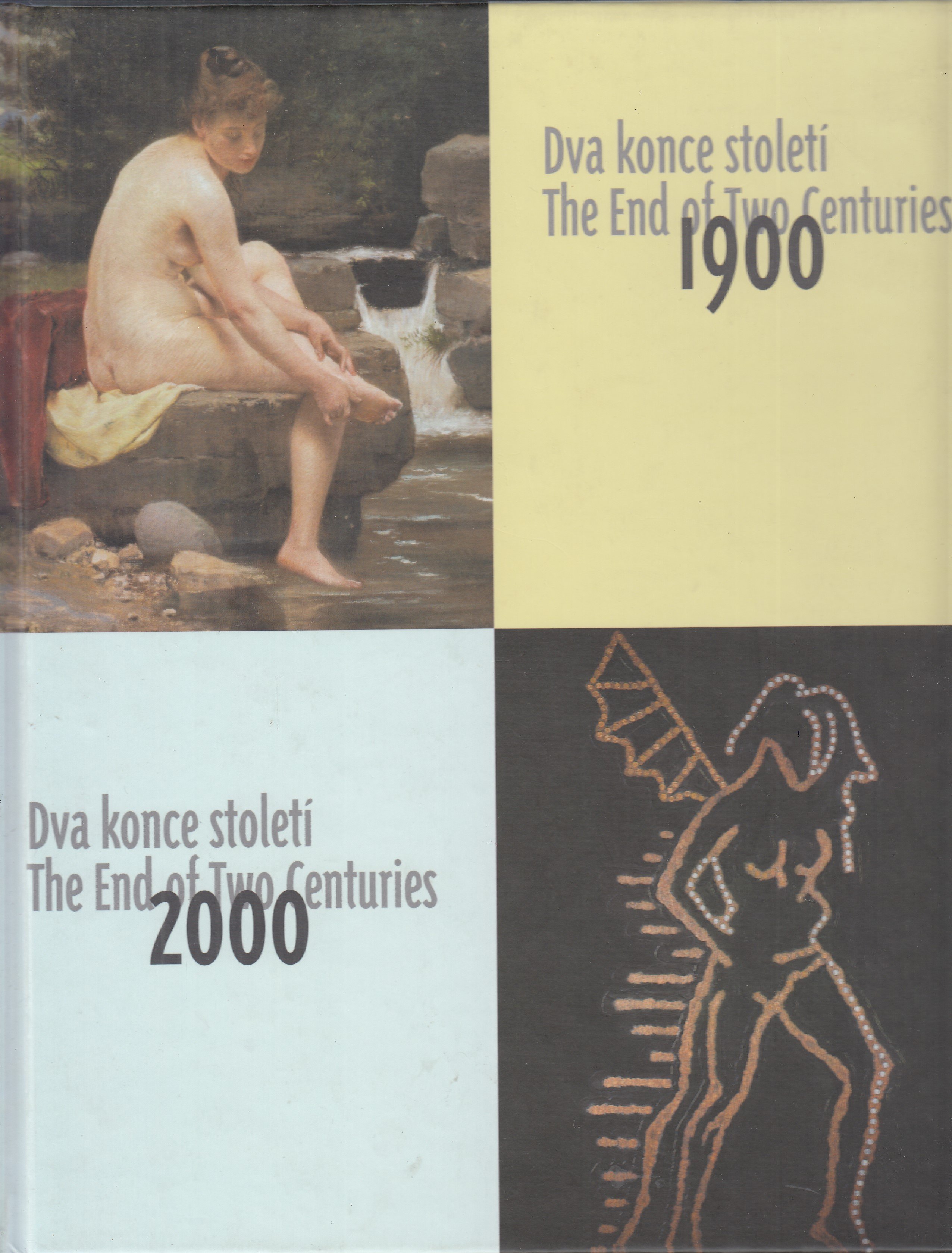 Dva konce století: 1900-2000 - The end of two centuries