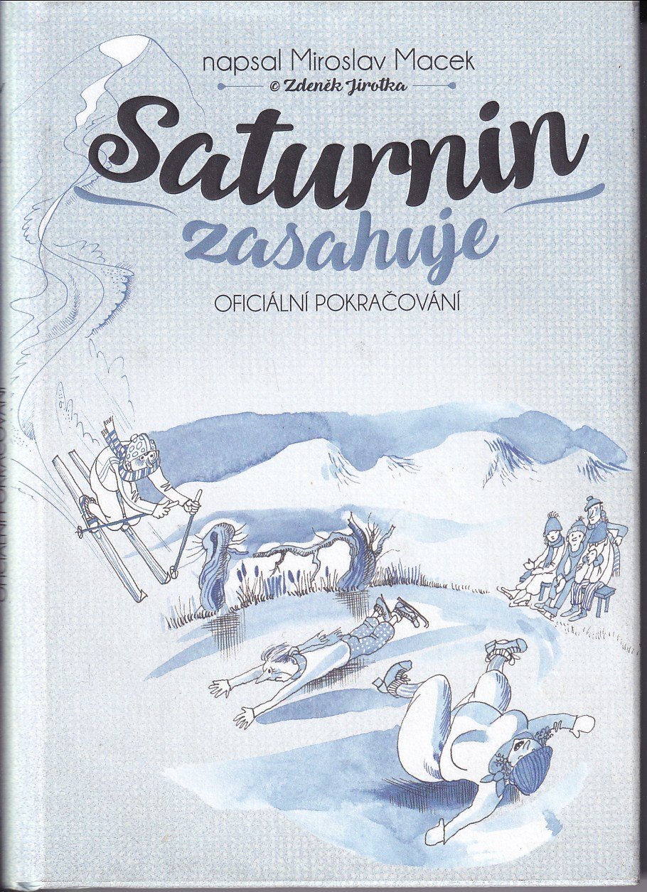 Saturnin zasahuje