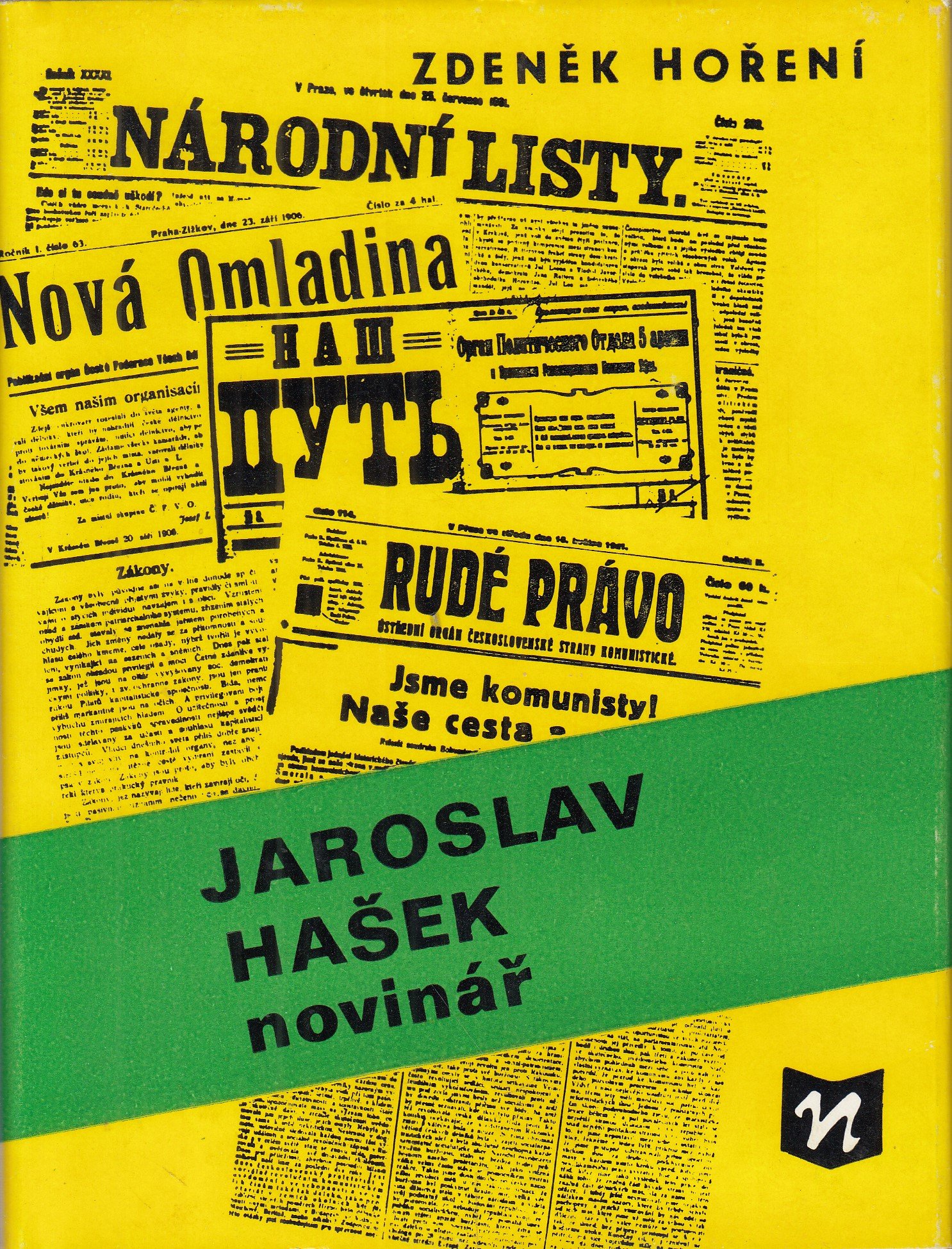 Jaroslav Hašek - novinář