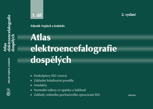 Atlas elektroencefalografie dospělých 1. díl