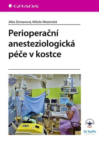 Perioperační anesteziologická péče v kostce