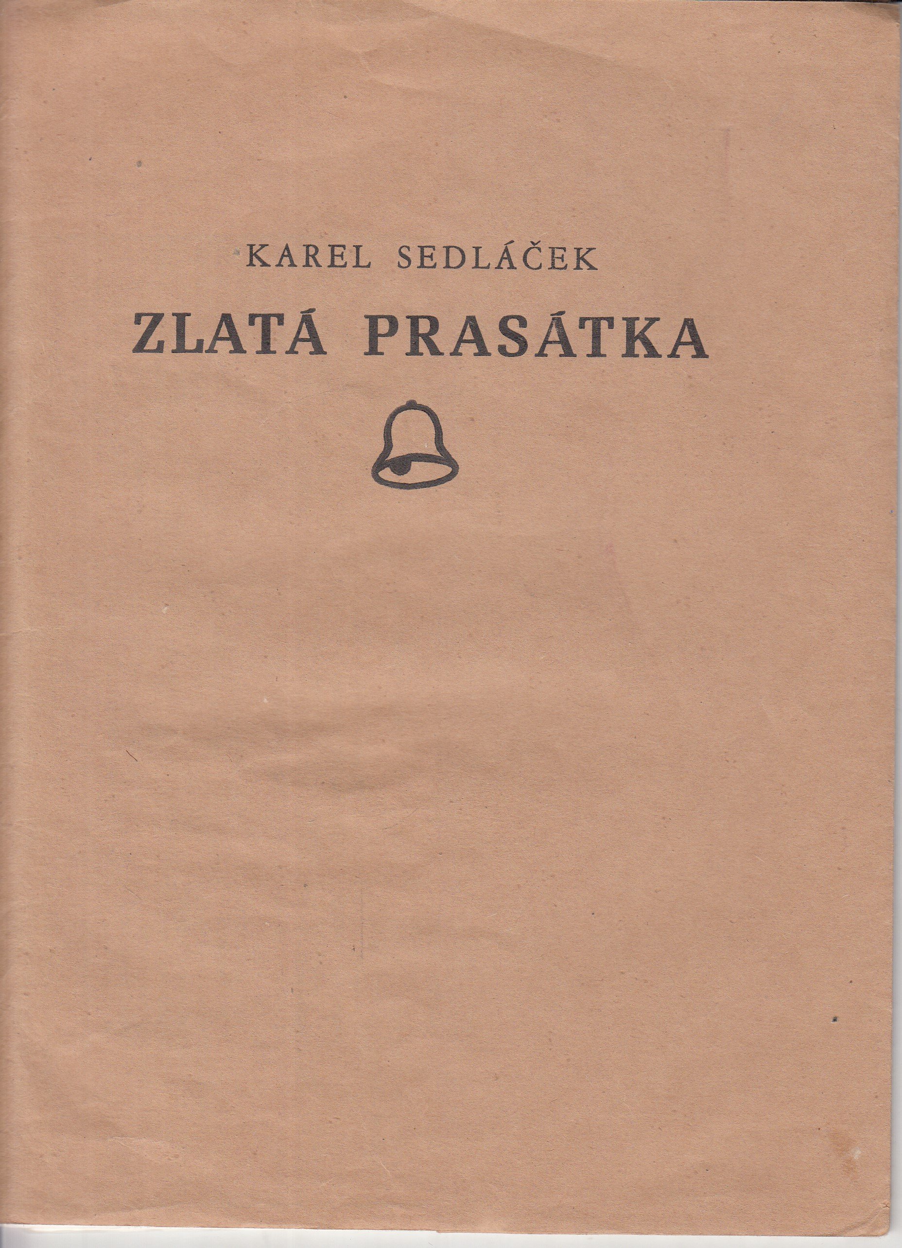 Zlatá prasátka - podpis