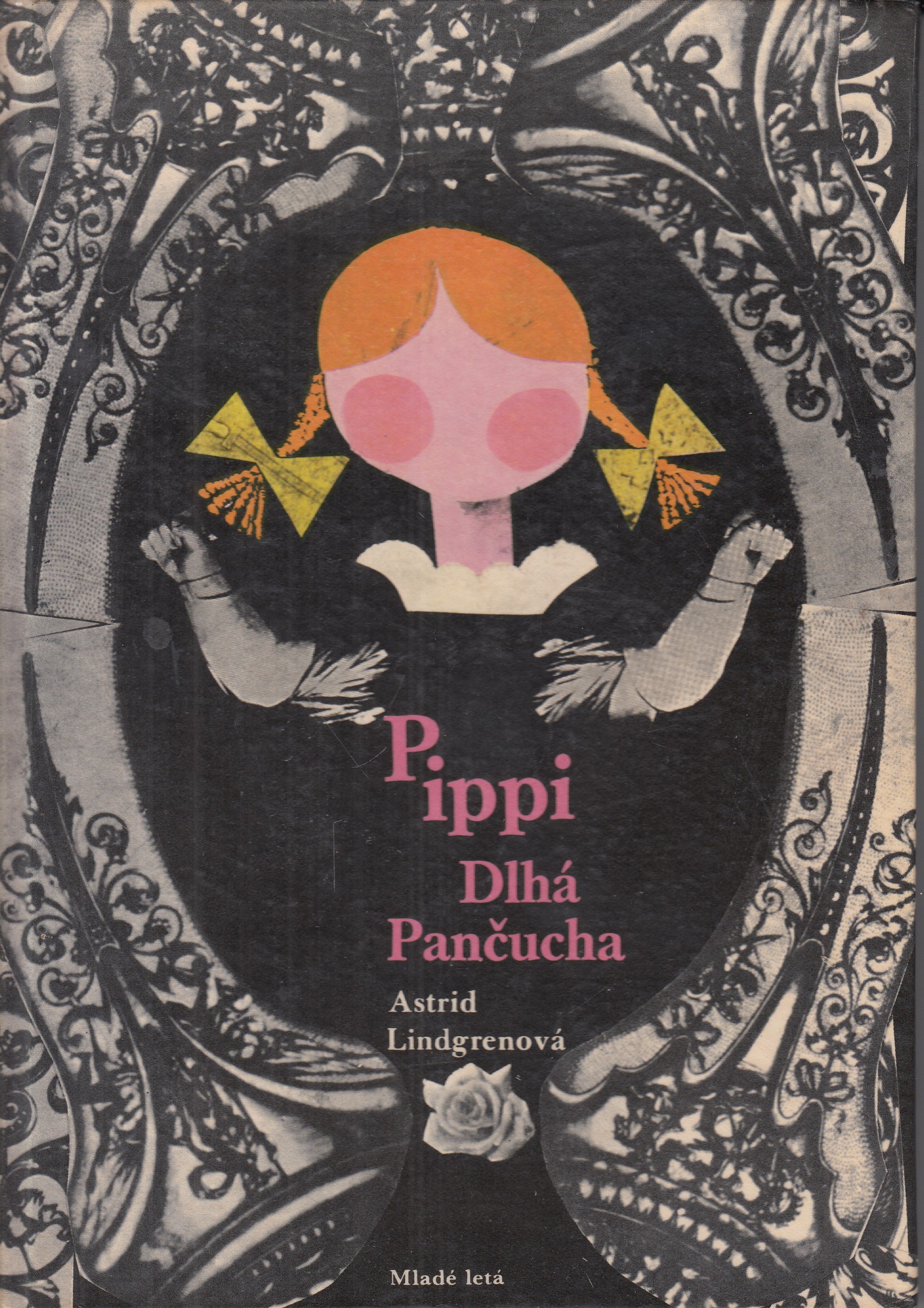 Pippi dlhá Pančucha - slovensky