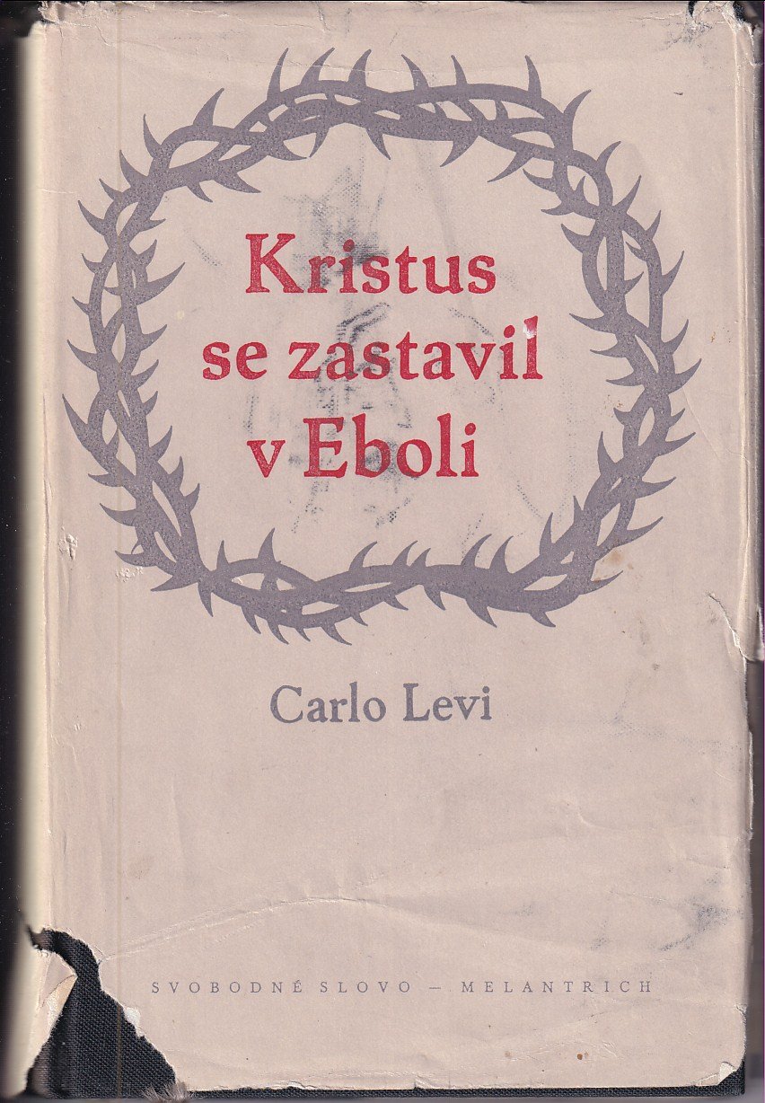 Kristus se zastavil v Eboli