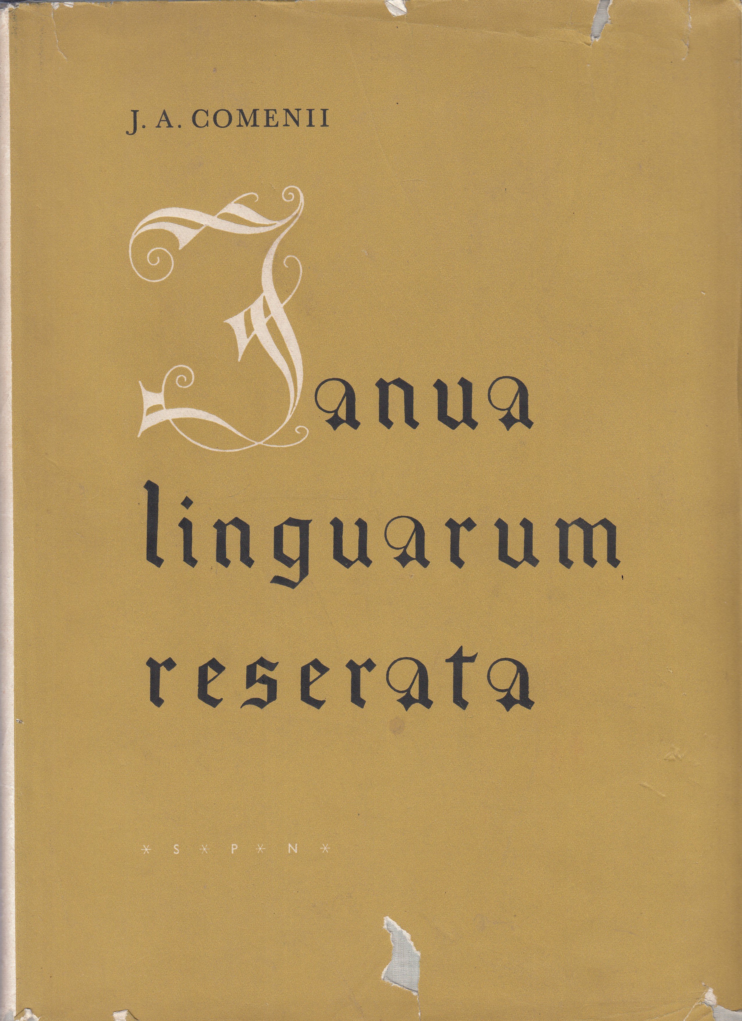 Janua linguarum reserat