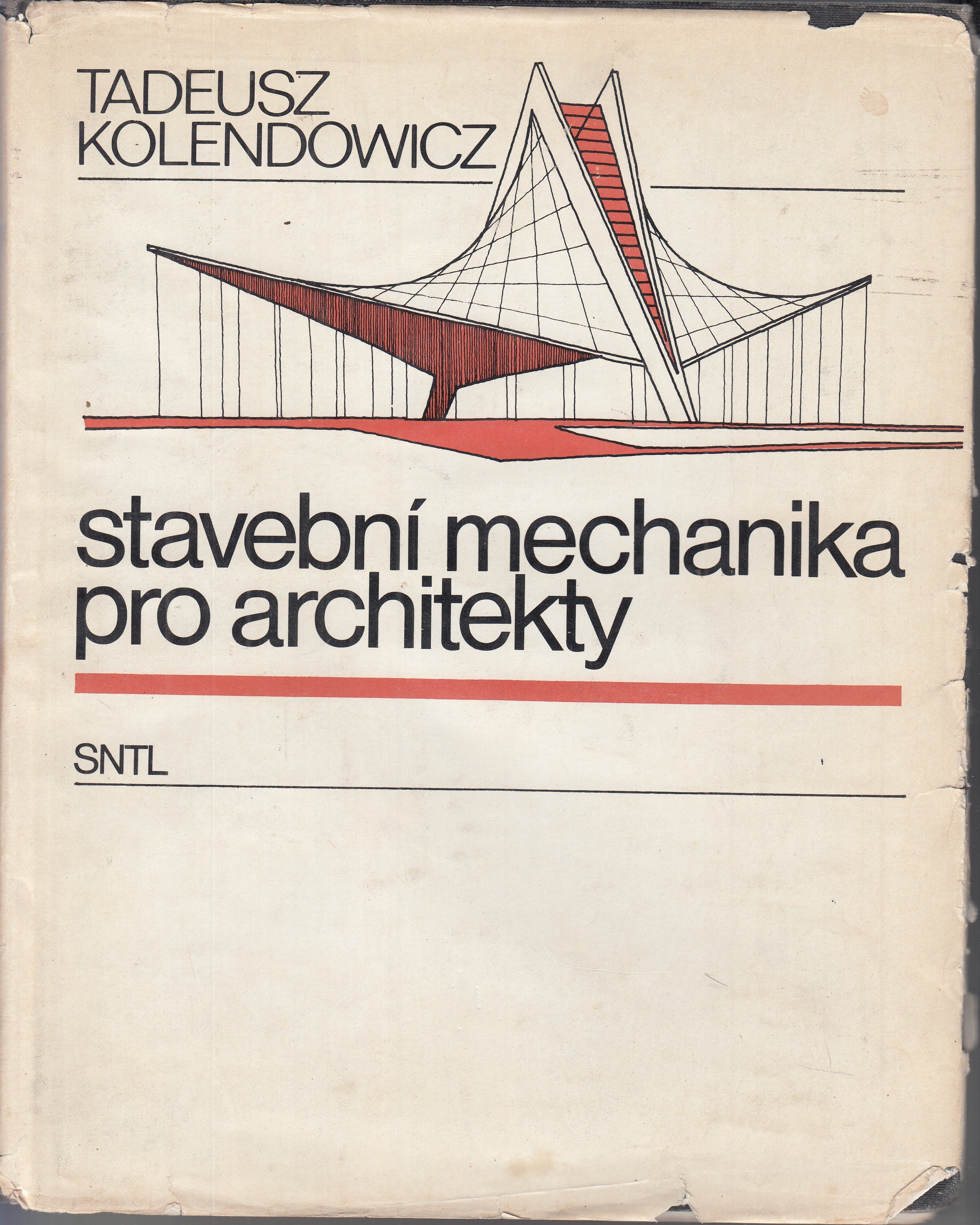 Stavební mechanika pro architekty : vysokošk. učebnice pro fakulty architektury