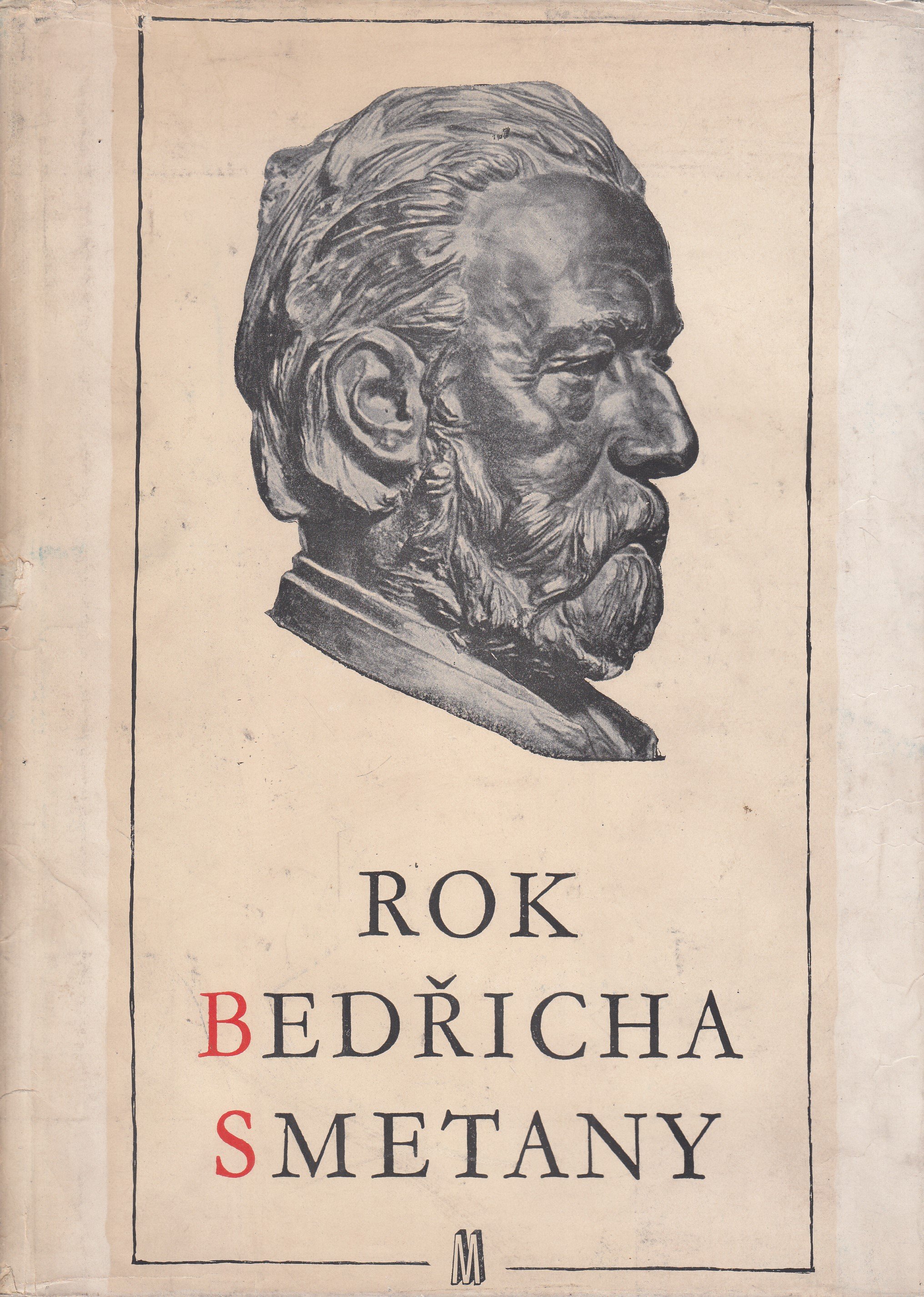 Rok Bedřicha Smetany v datech, obrazech, zápisech a poznámkách - podpis