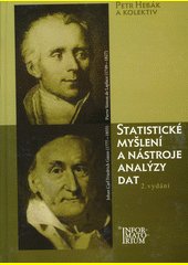 Statistické myšlení a nástroje analýzy dat