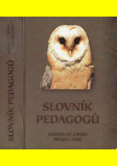 Slovník pedagogů