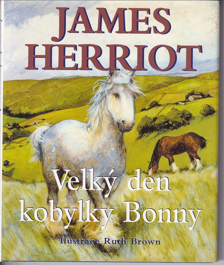 Velký den kobylky Bonny