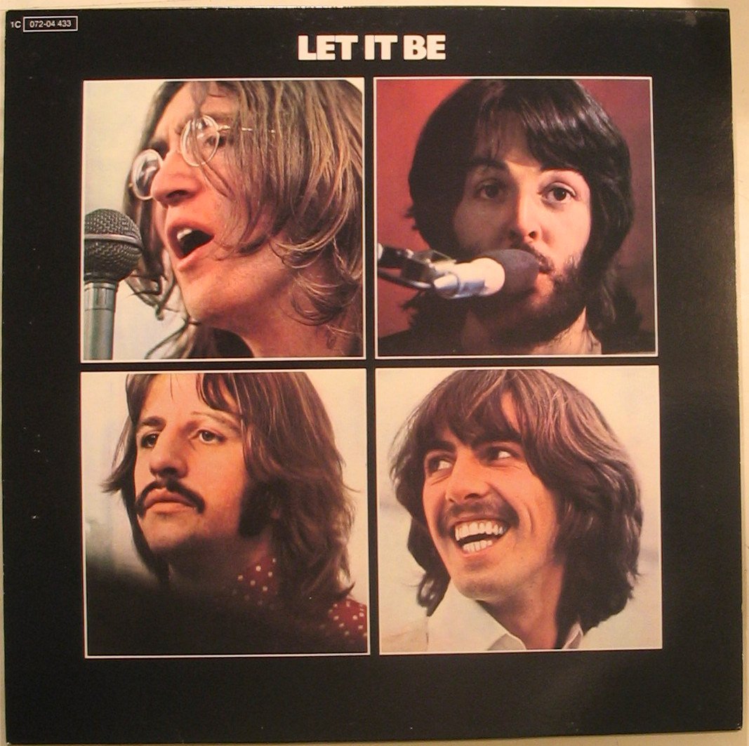 Let It Be