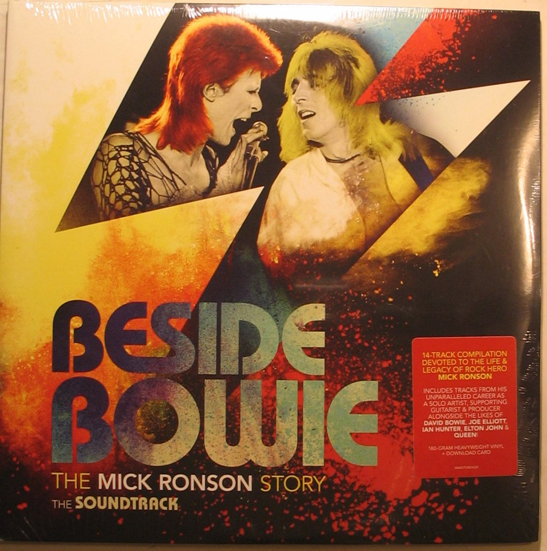 Beside Bowie: The Mick Ronson Story The Soundtrack