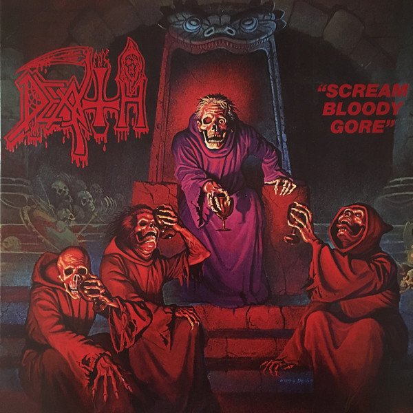 Scream Bloody Gore