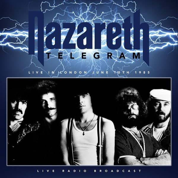 Best Of Telegram Live In London 1985