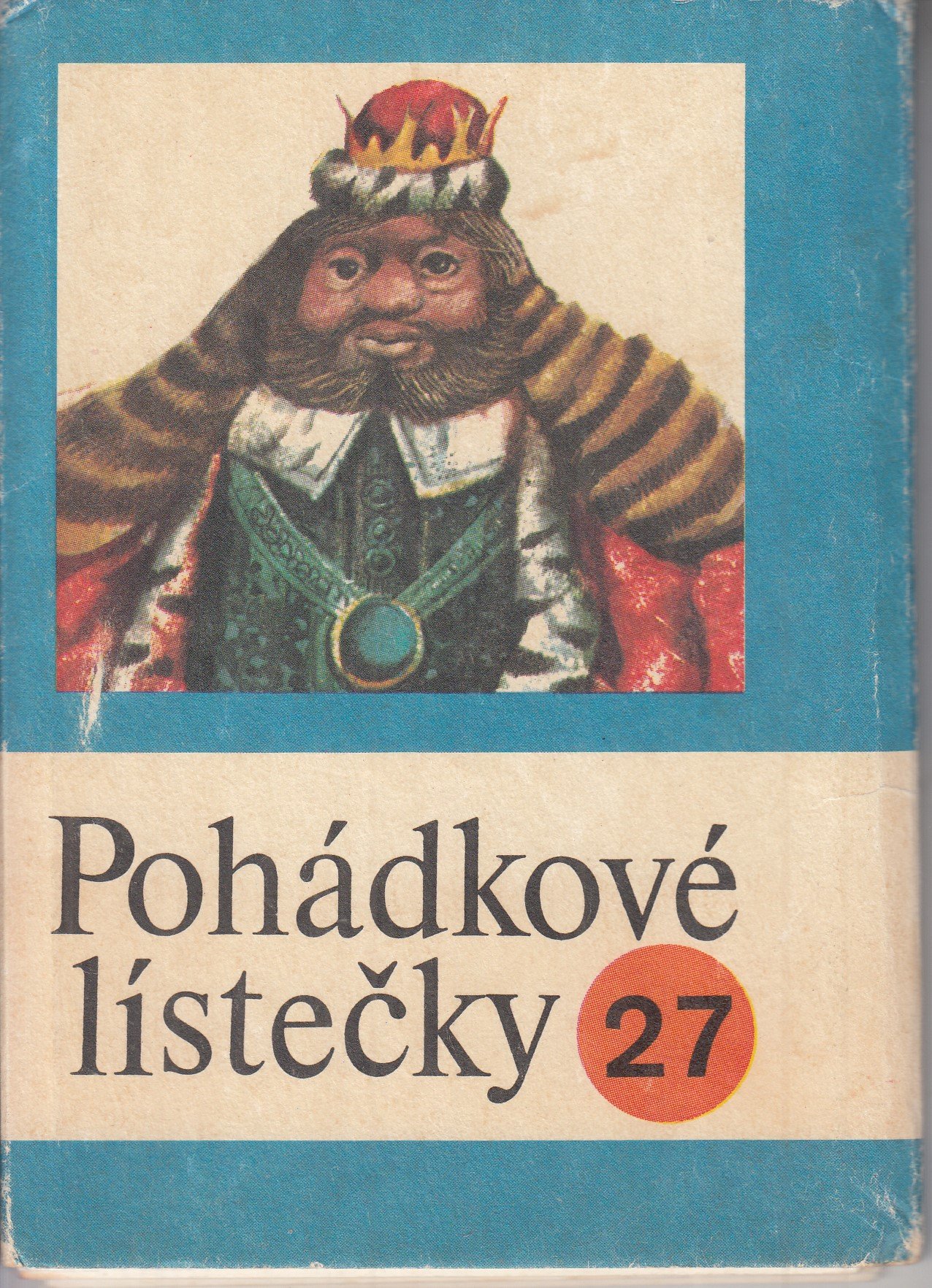 Pohádkové lístečky 27