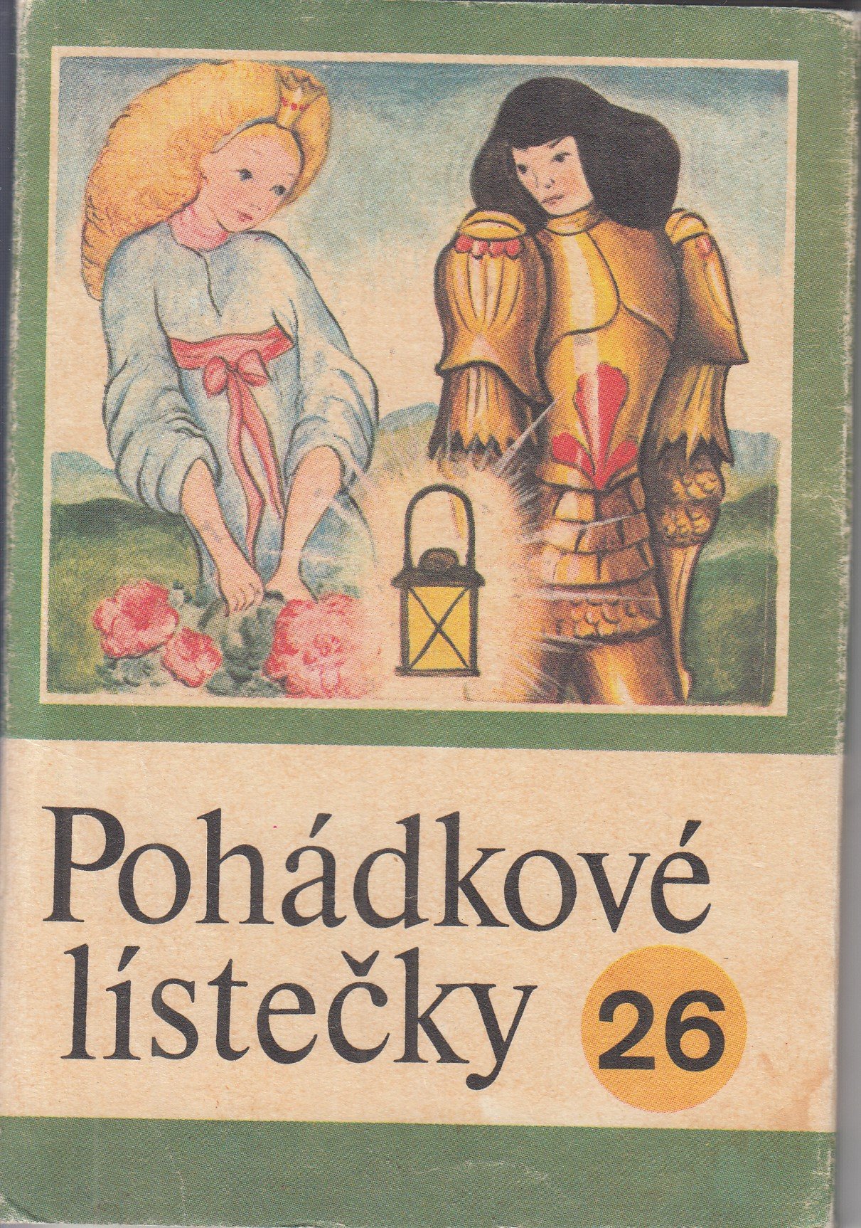 Pohádkové lístečky 26