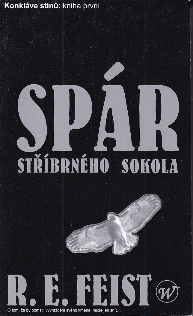 Spár stříbrného sokola