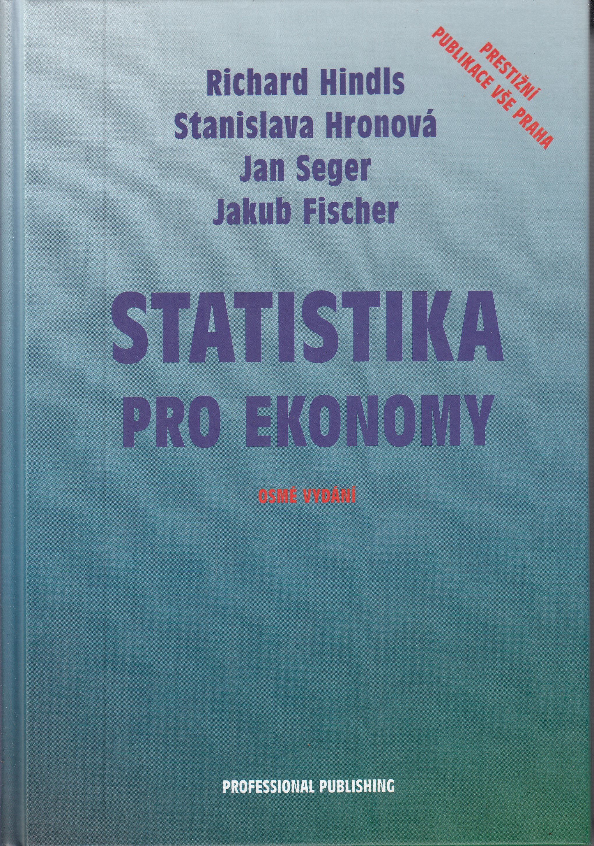 Statistika pro ekonomy