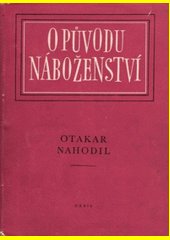 O původu náboženství