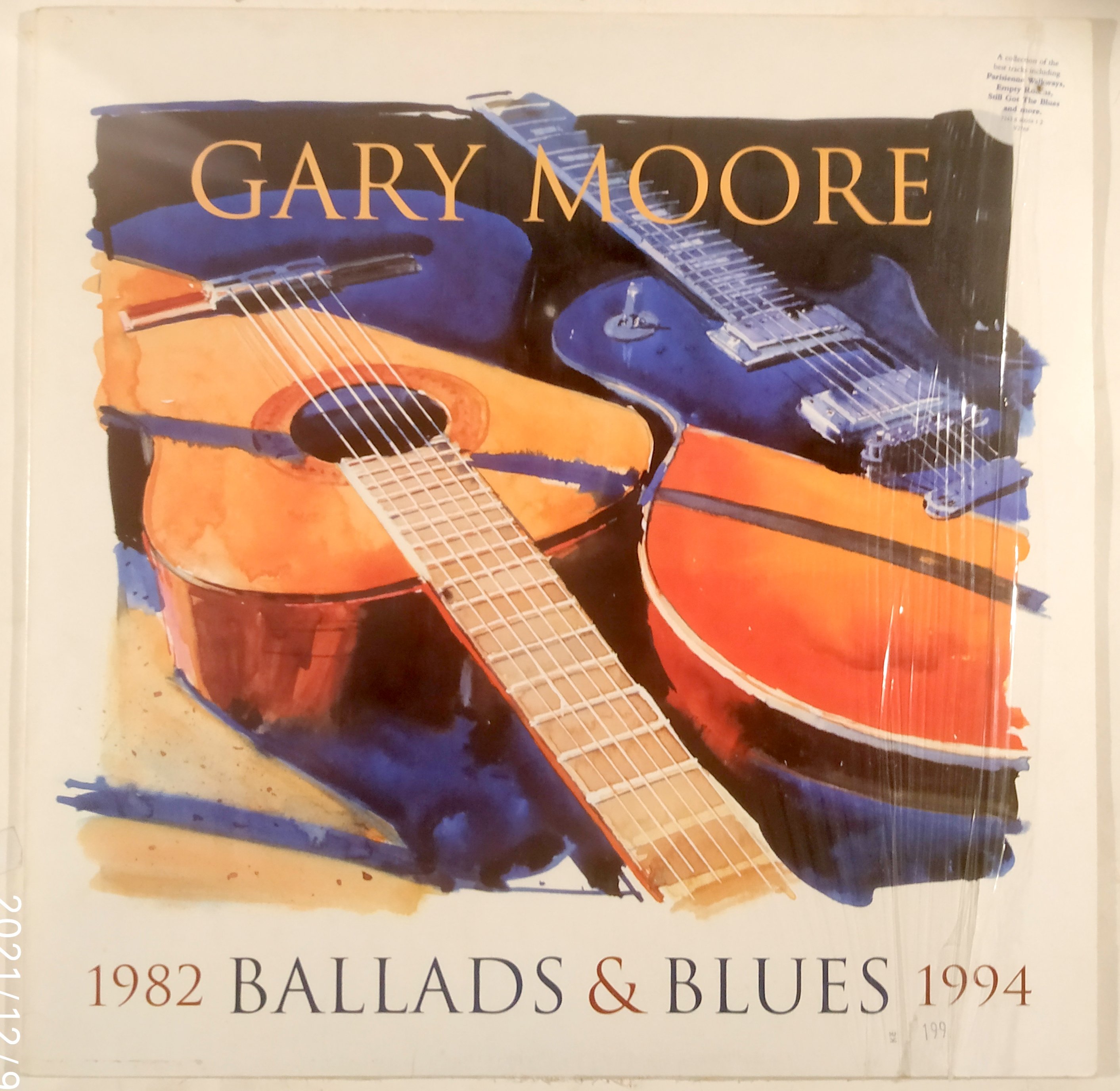 Ballads & Blues 1982 - 1994