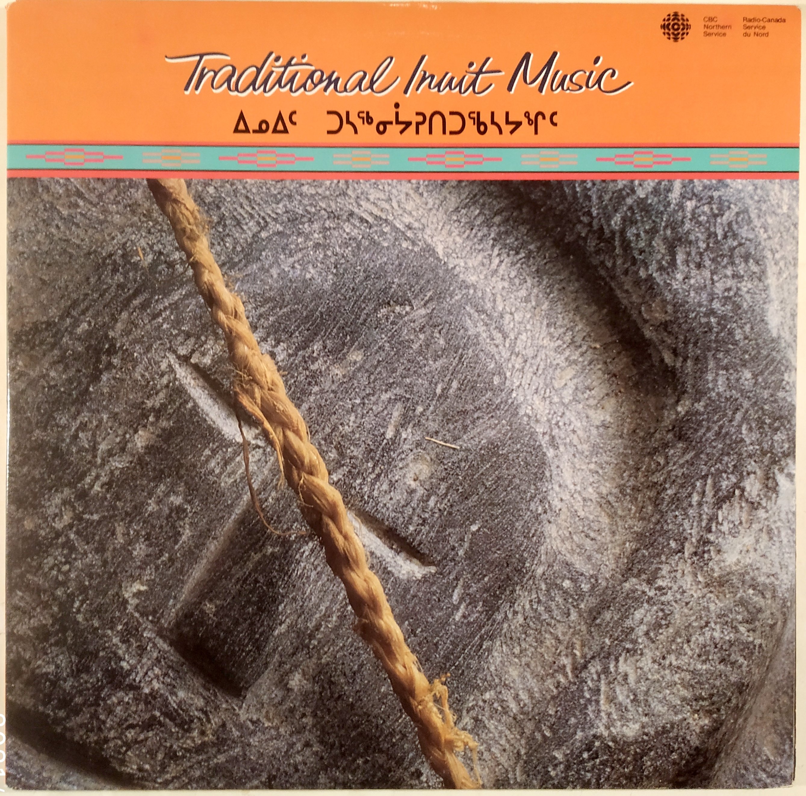 Traditional Inuit Music (2 LP)