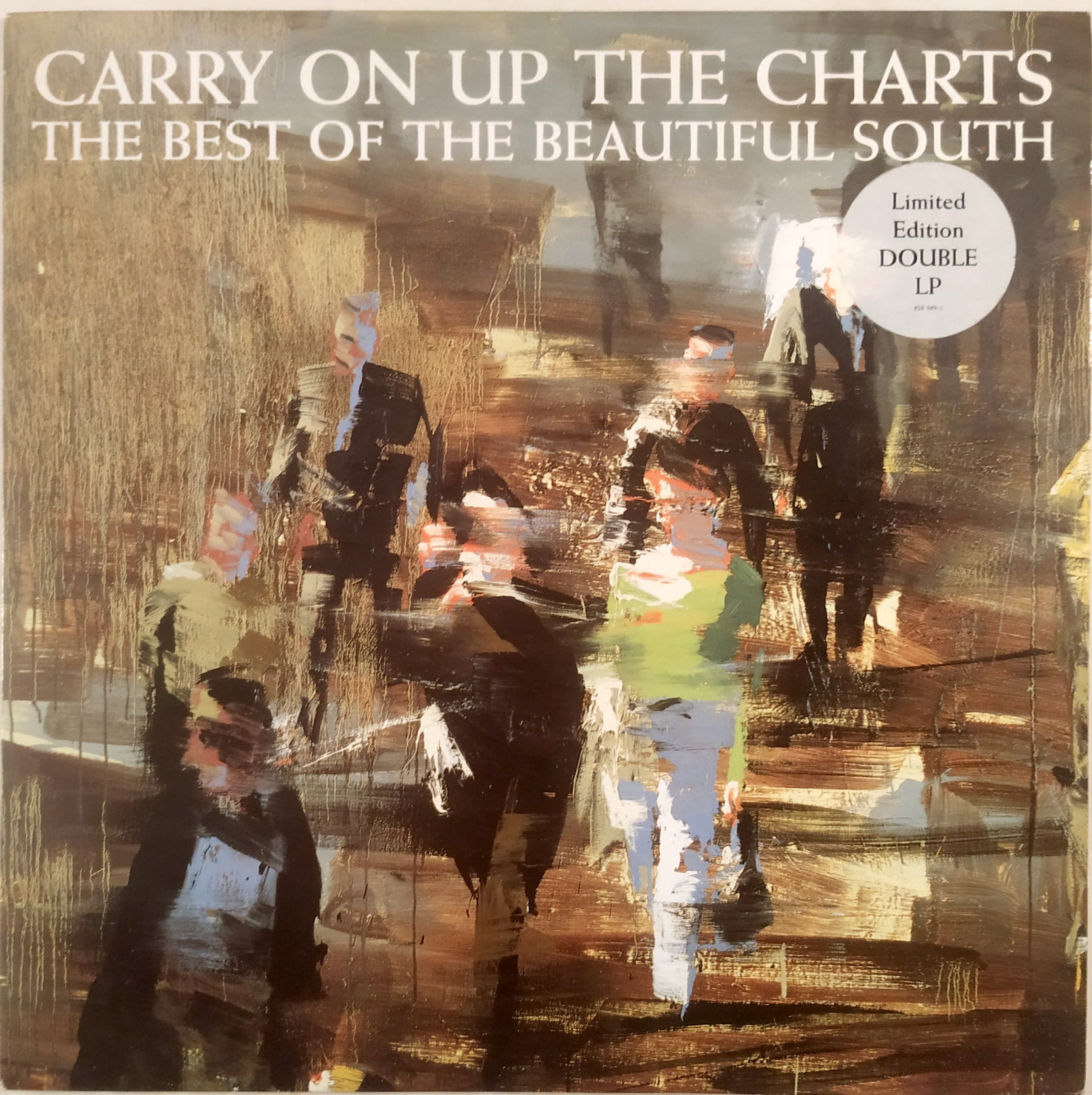 Carry On Up The Charts - The Best Of The Beautiful South (2 LP)