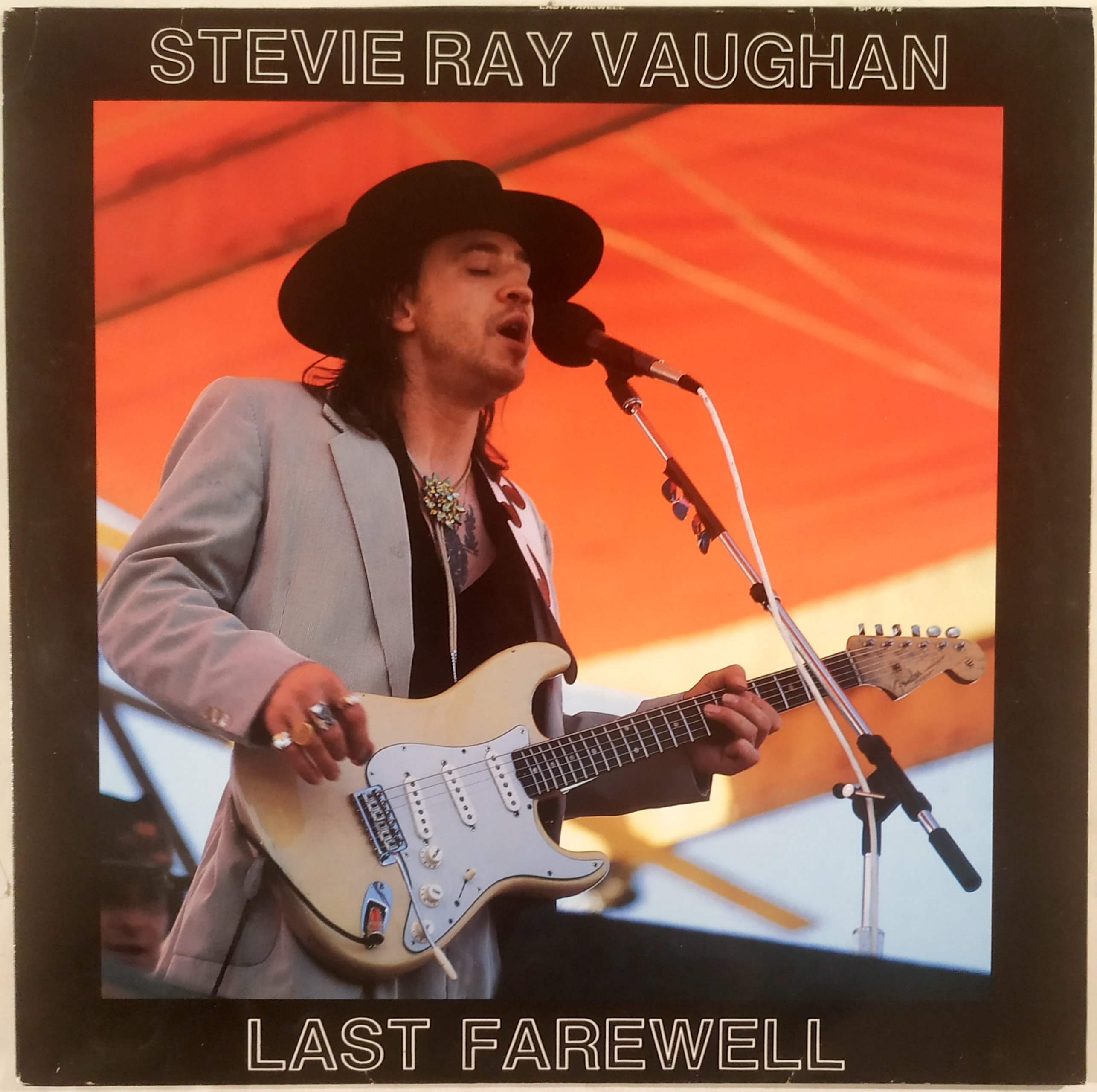 Last Farewell (2 LP)