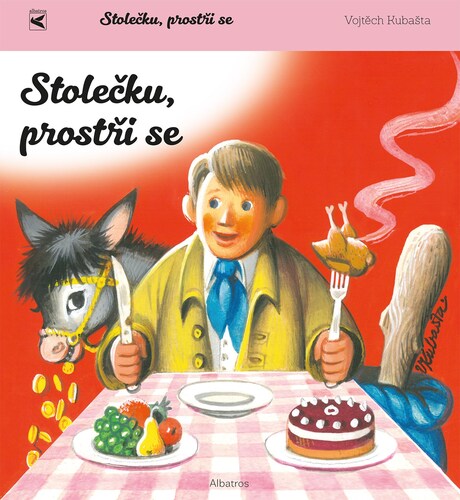 Stolečku, prostři se