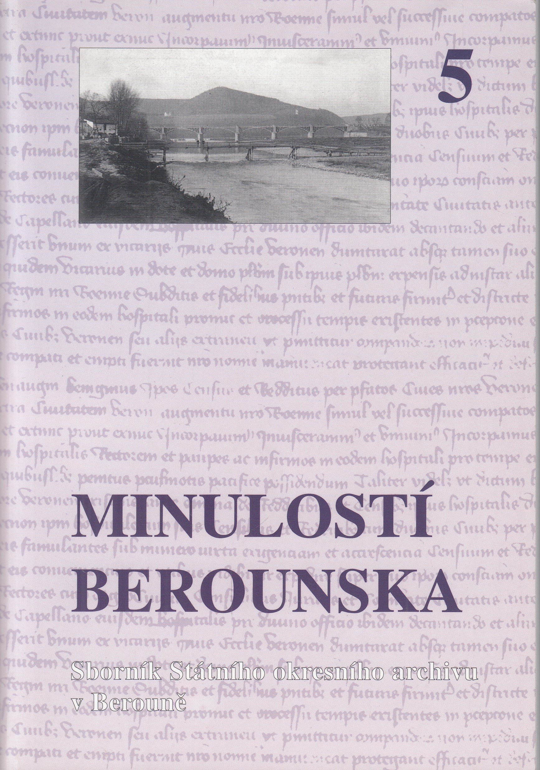 Minulostí Berounska 5