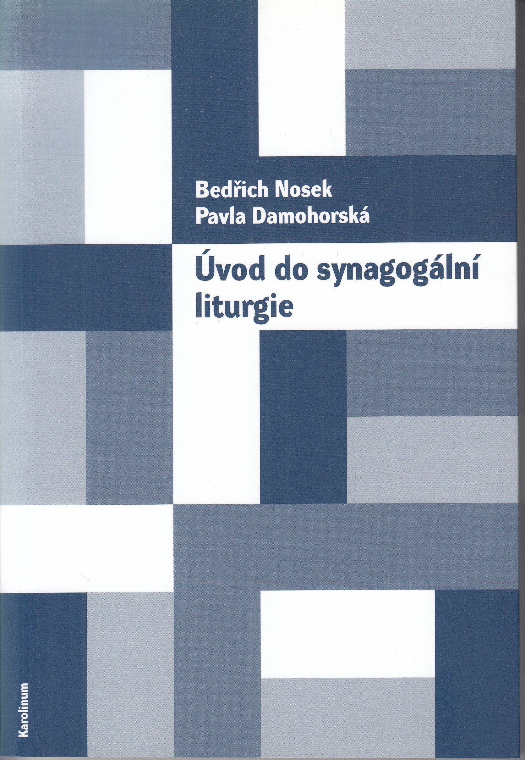 Úvod do synagogální liturgie