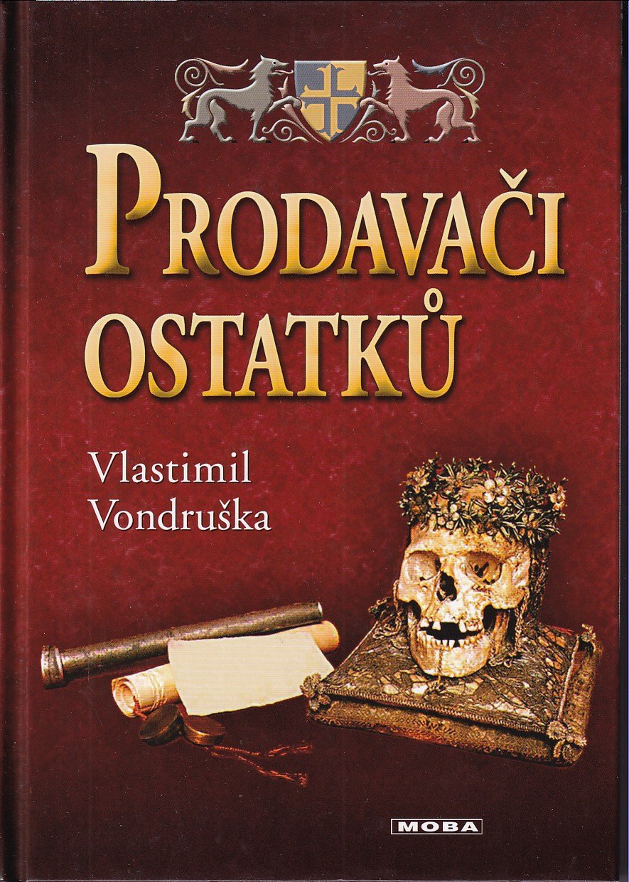 Prodavači ostatků