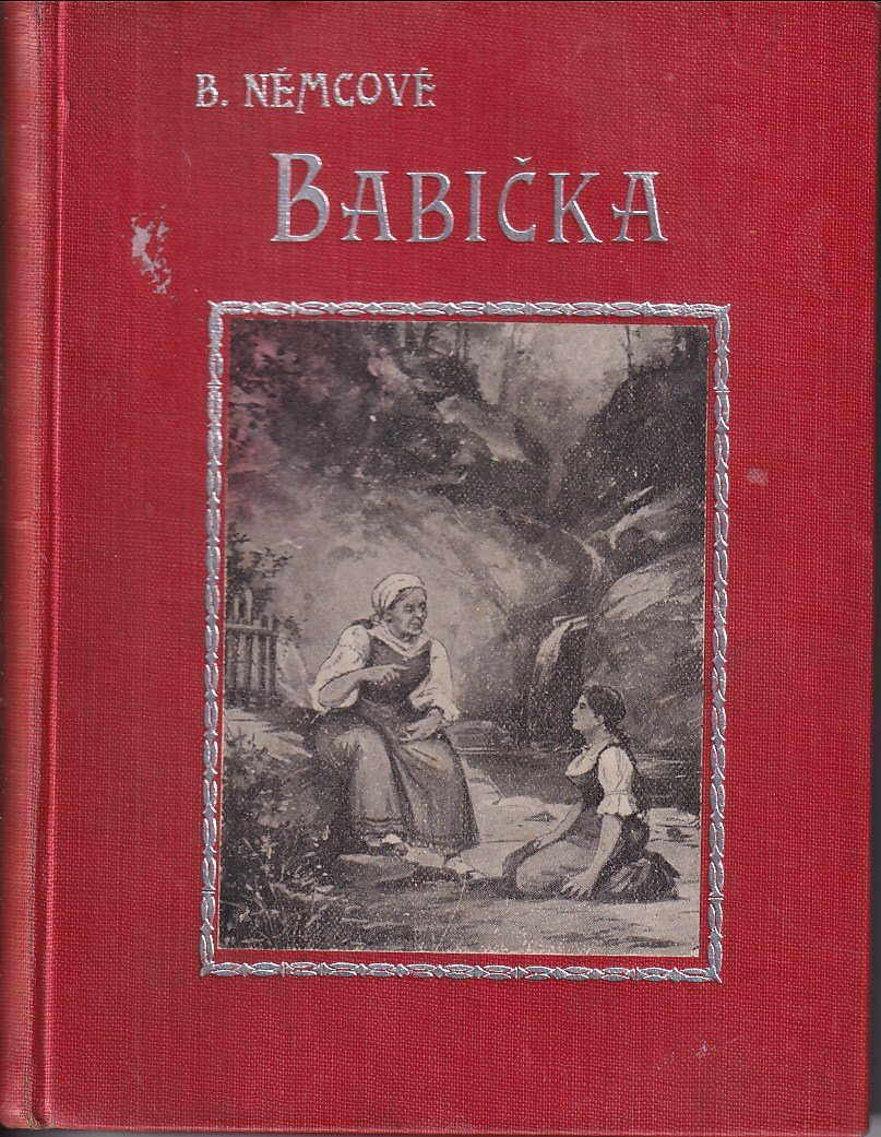 Babička : obrazy z venkovského života