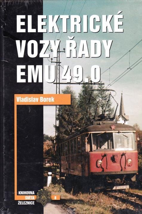 Elektrické vozy EMU 49.0 : Tatry v Tatrách 1