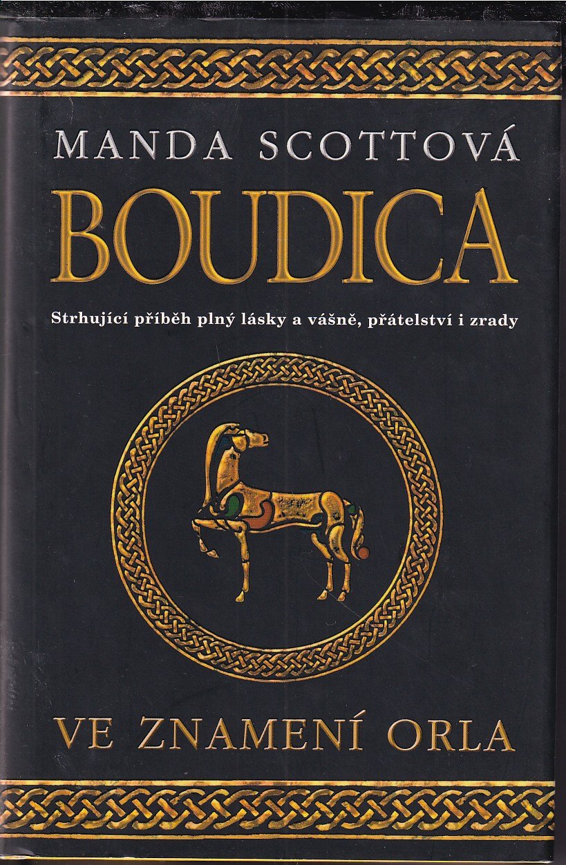 Boudica. Ve znamení orla