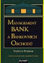 Management bank a bankovních obchodů