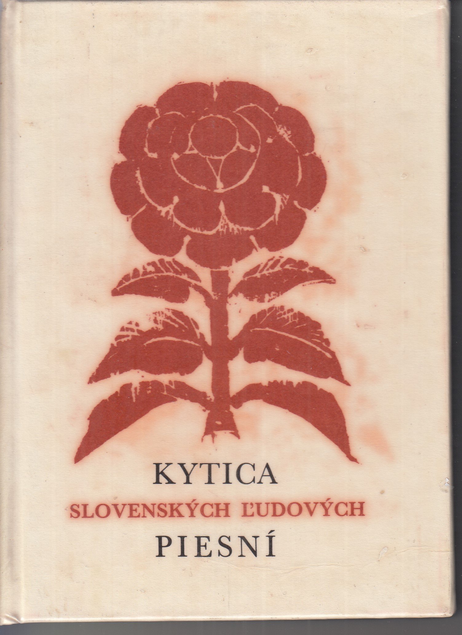 Kytica Slovenských l´udových piesní