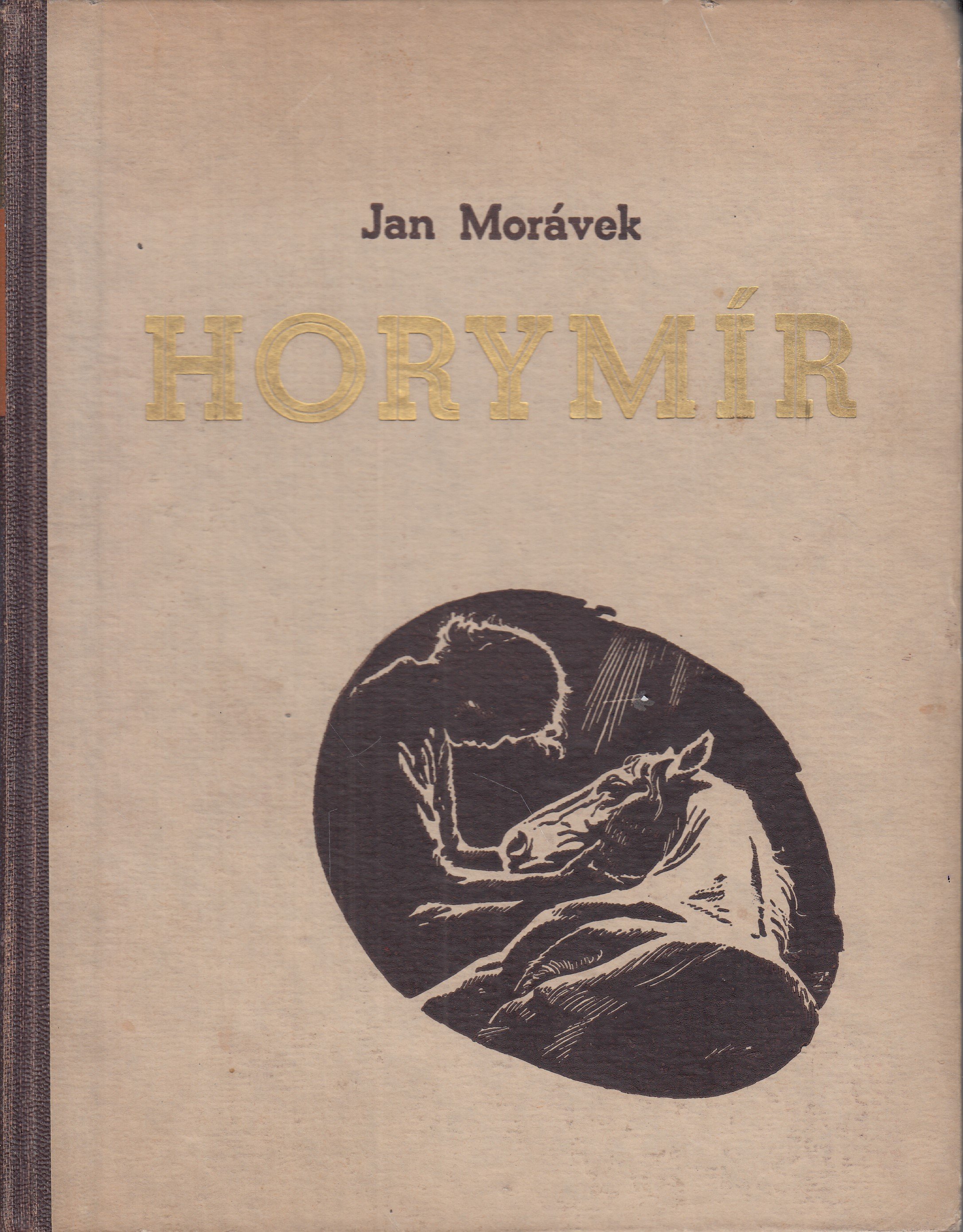 Horymír : román o selském bohatýru