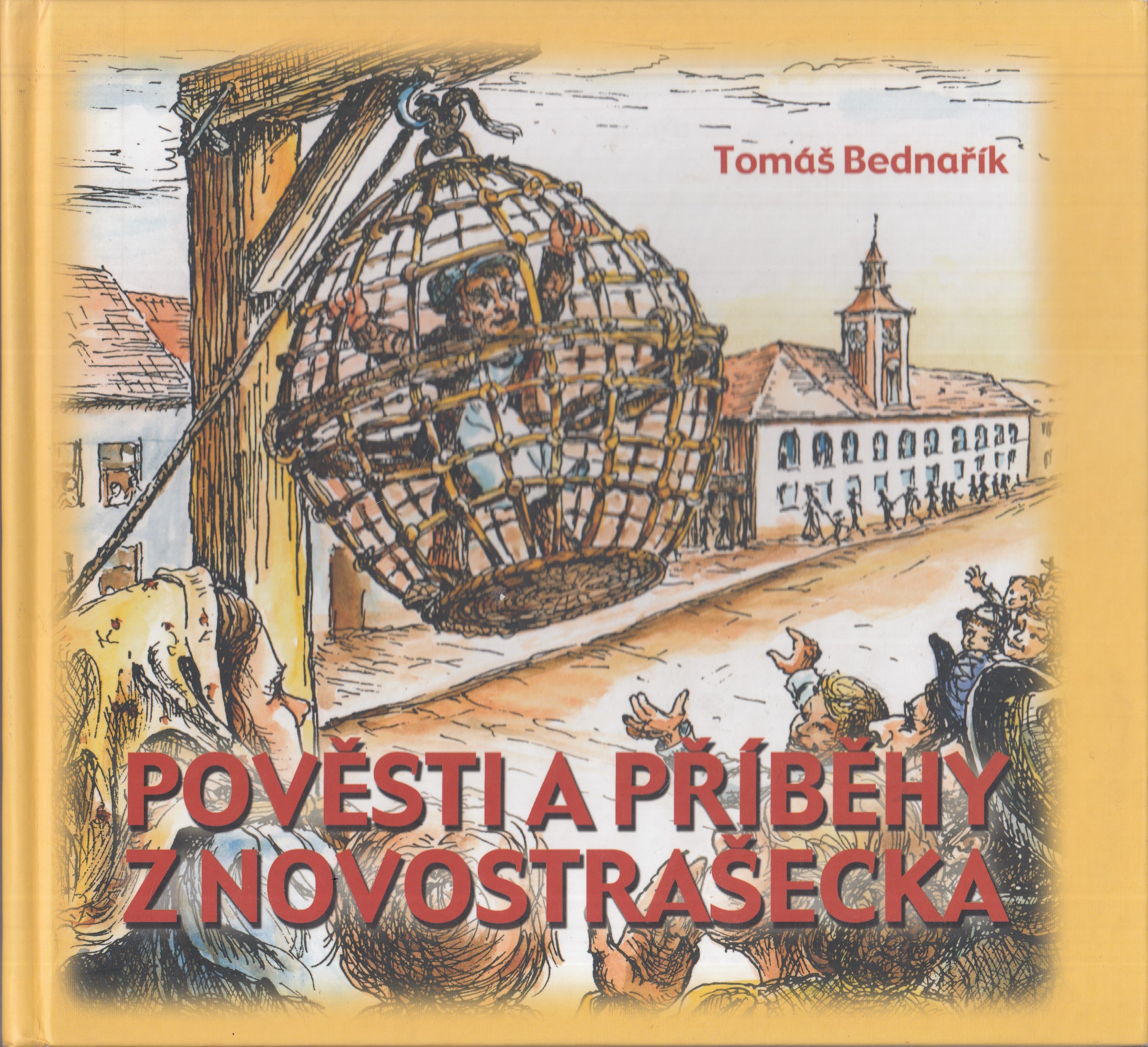 Pověsti a příběhy z Novostrašecka