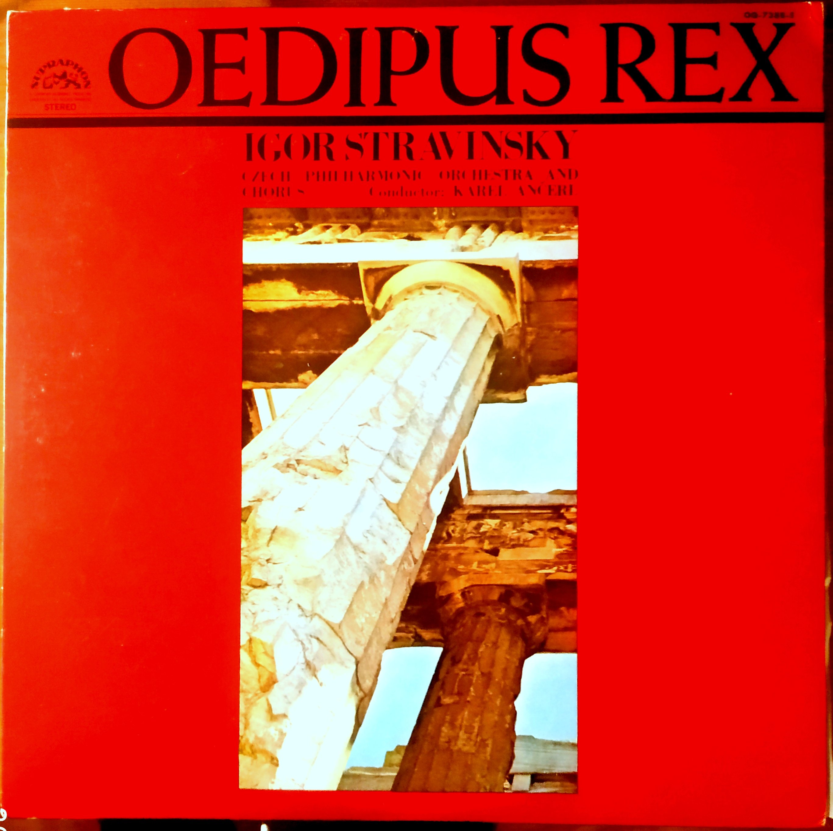 Oedipus Rex (Japan Press)