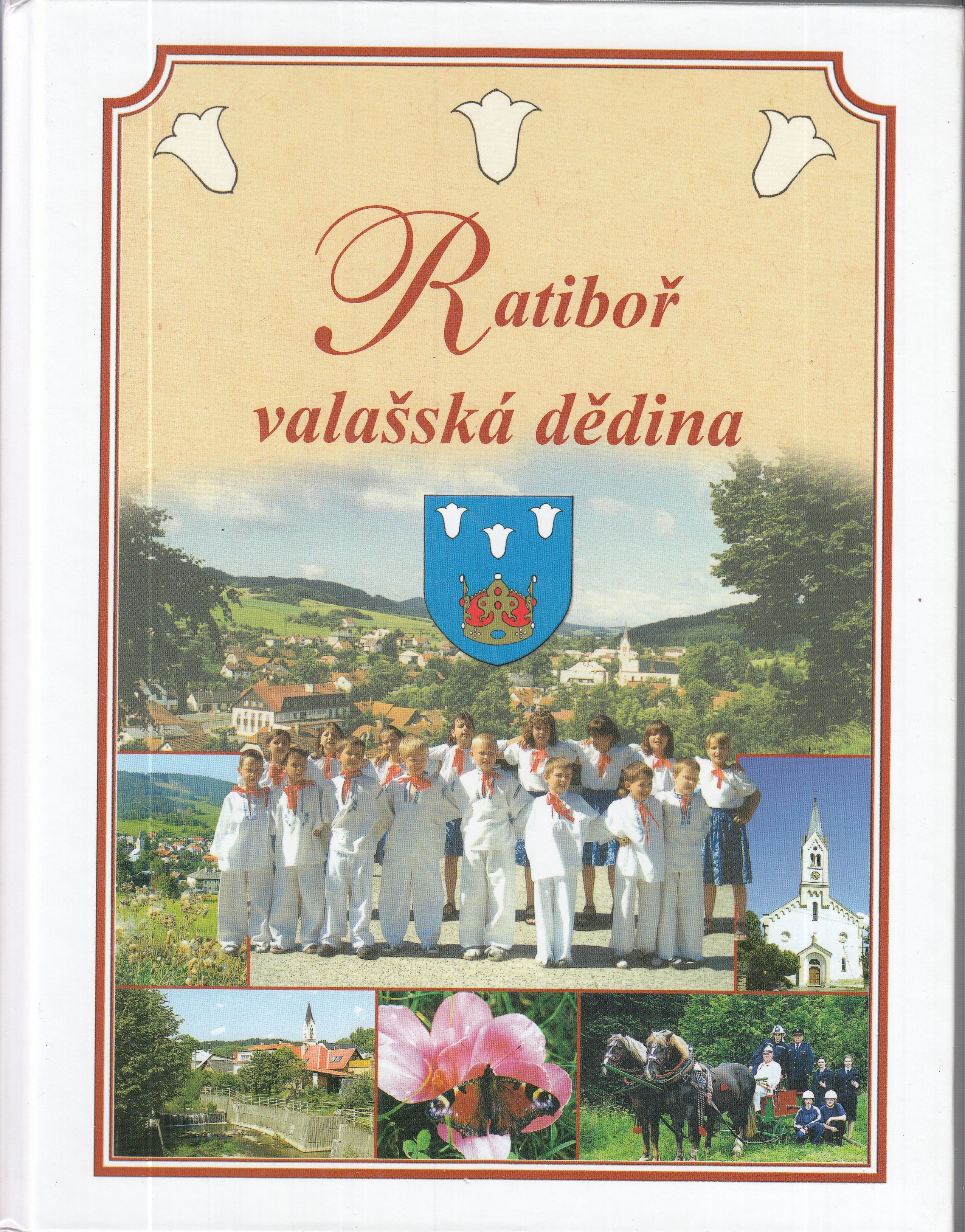 Ratiboř – valašská dědina