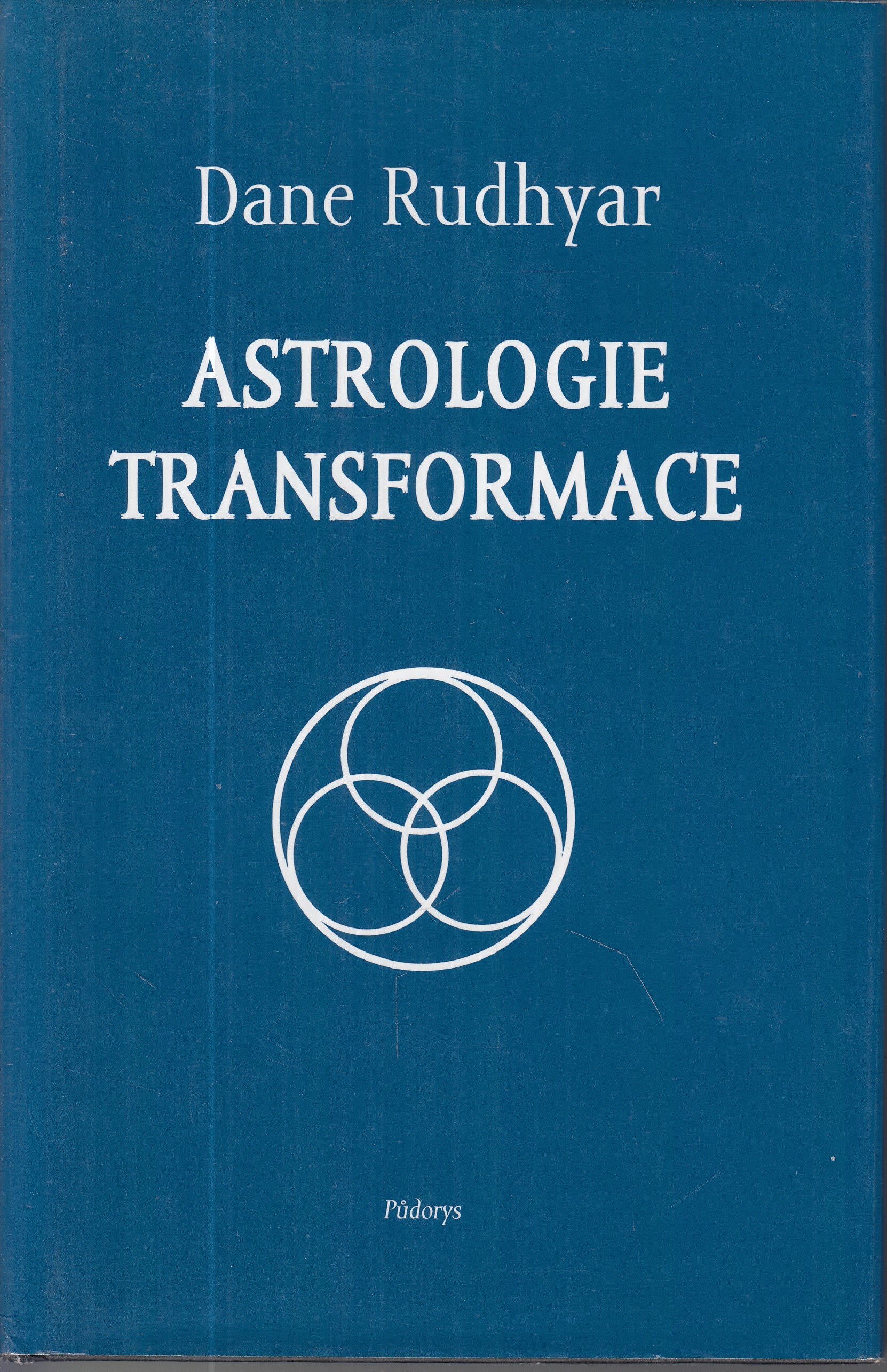 Astrologie transformace