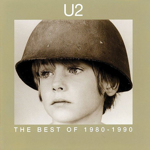 LP The best of 1980-1990