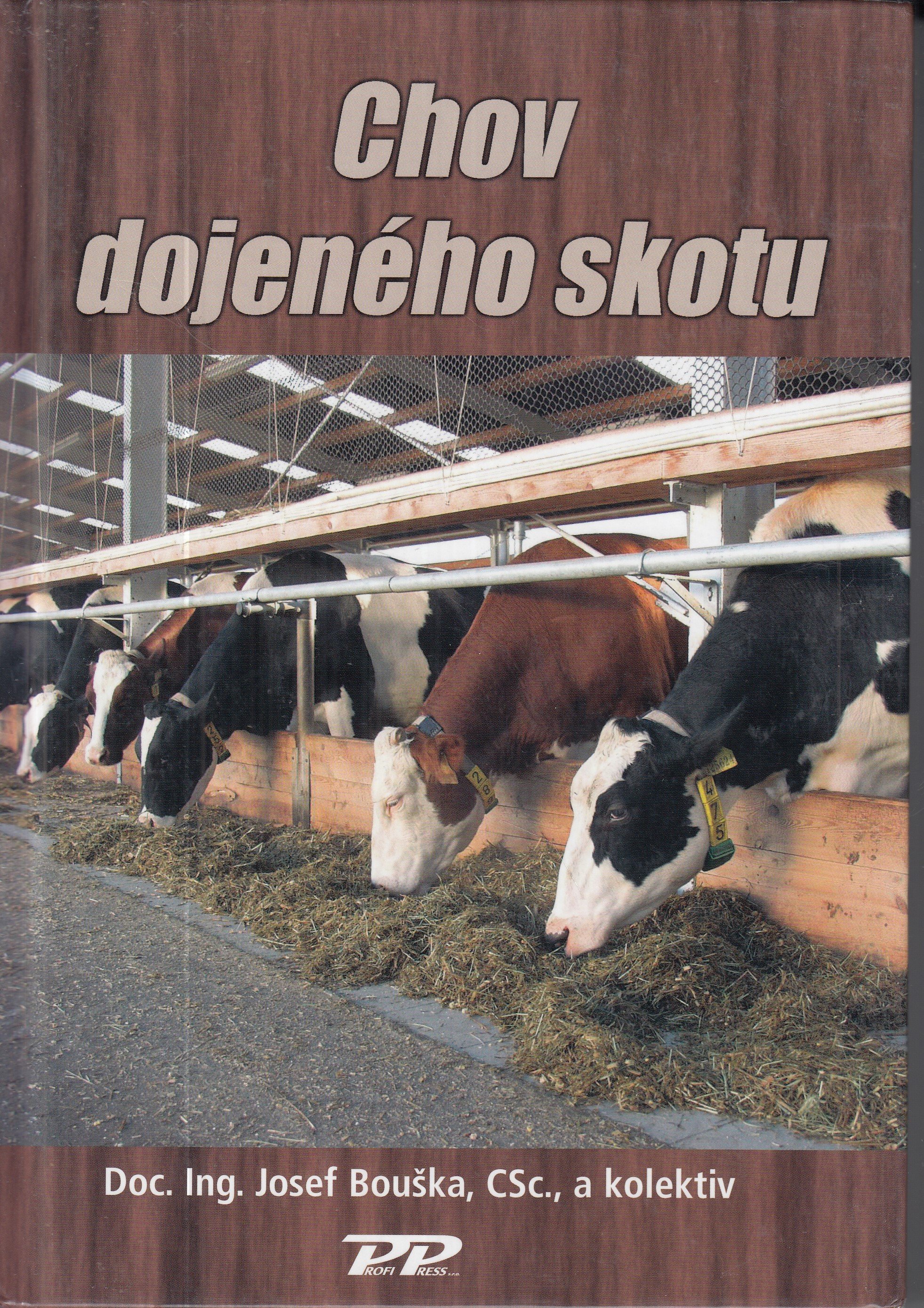 Chov dojeného skotu