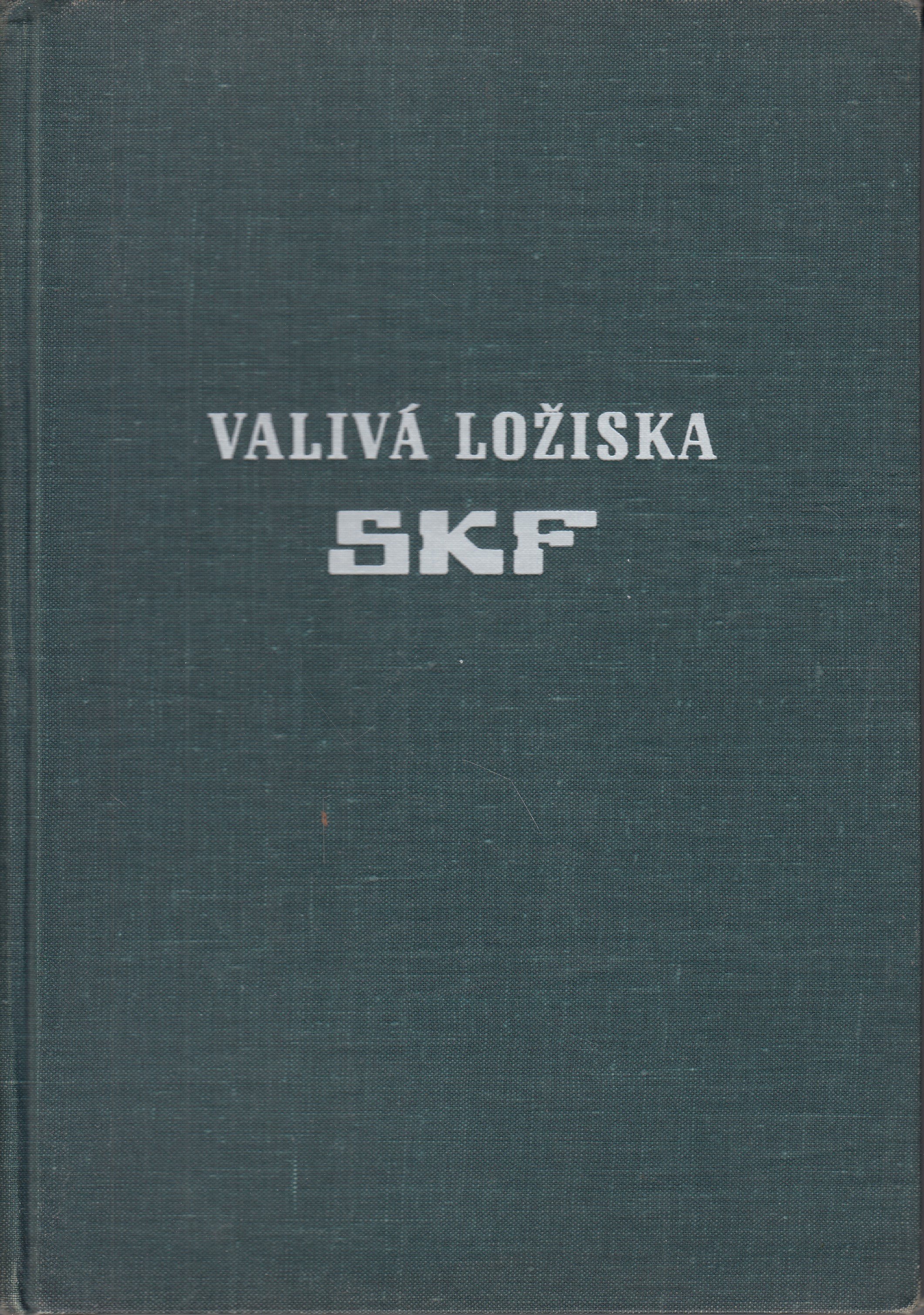 Valivá ložiska SKF - katalog 765