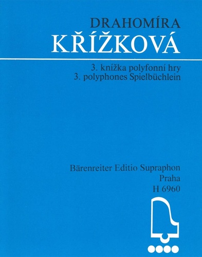 3. knížka polyfonní hry